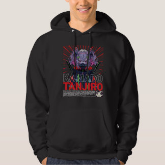 Kamado Tanjiro Anime Krieger T-Shirt Design Hoodie