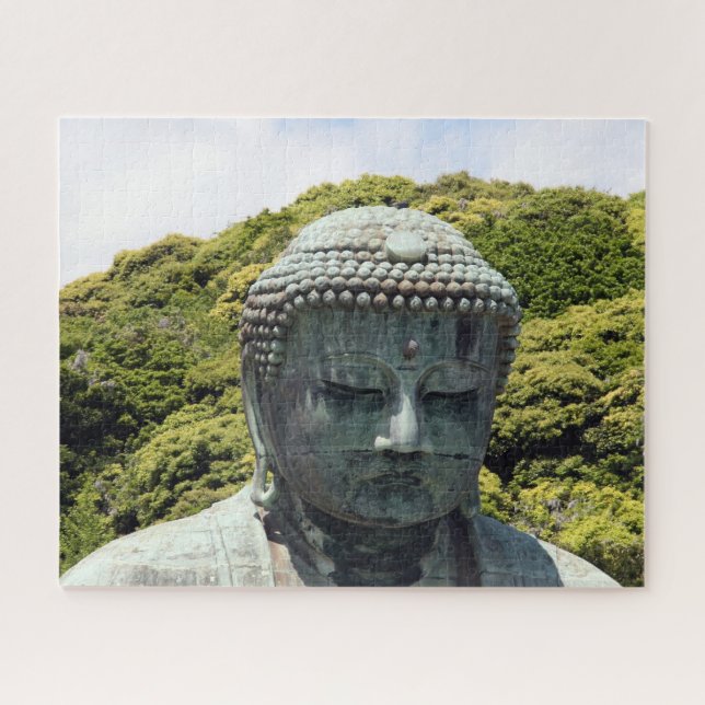 kamakura buddha japan (Horizontal)