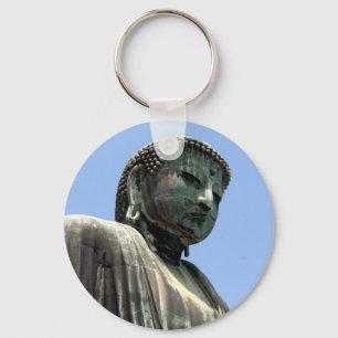 Kamakura großer Buddha Schlüsselanhänger