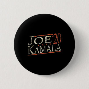 Kamala 2020 Joe Biden 2020 Vintag Biden Harris 20 Button