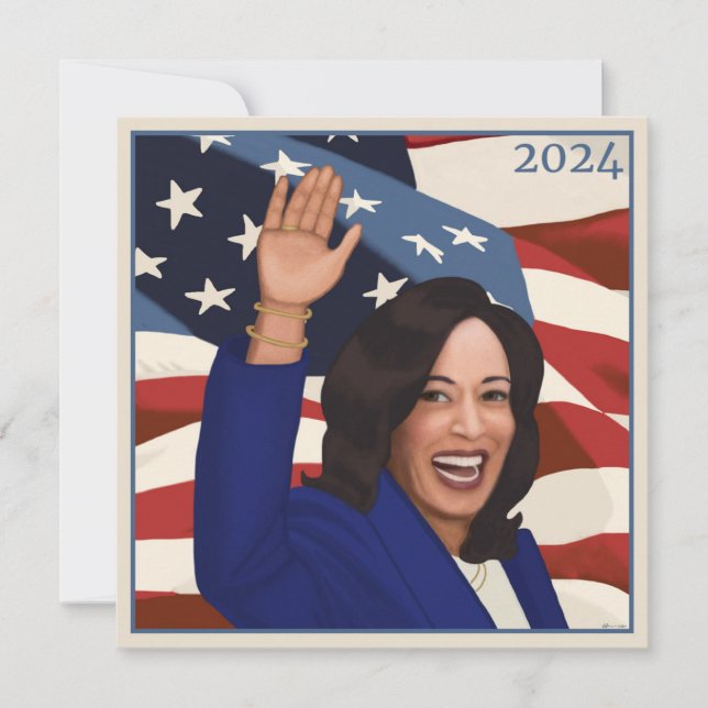 Kamala 2024 (Vorderseite)