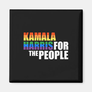 Kamala 2024 Kamala Harris Lgbtq Lesbe Magnet