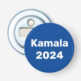 Kamala 2024 Präsidentschaftswahl Flaschenöffner