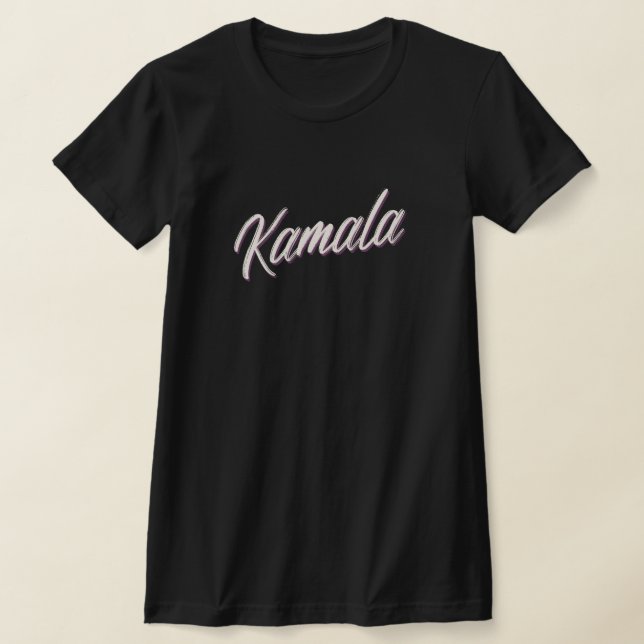 Kamala 2024 T - Shirt (Ablage )