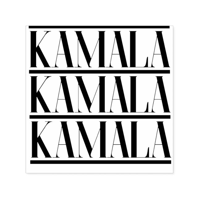 Kamala 2024 Vote Kamala Harris 2024 Wahl Permastempel (Design)