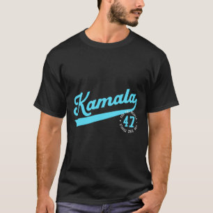 Kamala Athletic Team 47. Präsident für das Volk T-Shirt