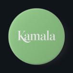 Kamala Brat Kamala Harris für den Präsidenten 2024 Button<br><div class="desc">Kamala Brat Kamala Harris für den Präsidenten 2024</div>