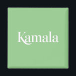 Kamala Brat Kamala Harris für den Präsidenten 2024 Magnet<br><div class="desc">Kamala Brat Kamala Harris für den Präsidenten 2024</div>