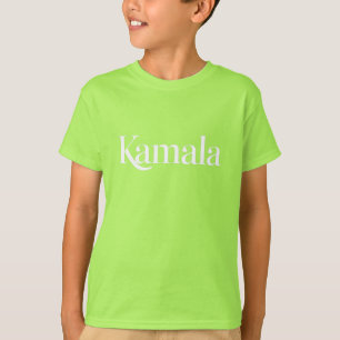 Kamala Brat Kamala Harris für den Präsidenten 2024 T-Shirt