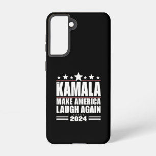 Kamala Bringen Sie Amerika wieder zum Lachen Ameri Samsung Galaxy Hülle