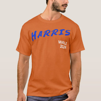 Kamala DARE Tim Walz HARRISWALZ 2024 TShirt