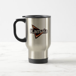 Kamala Doritos Family Pack Zwei-Tone-Kaffee-Tasse Reisebecher