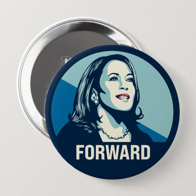 Kamala Forward Button (Vorne & Hinten)
