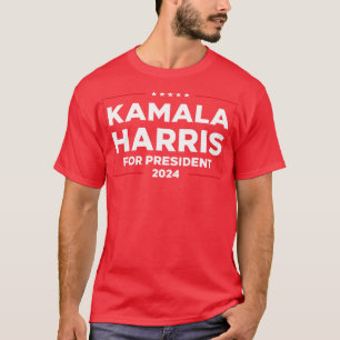 Kamala für 2024 Tasche T-Shirt