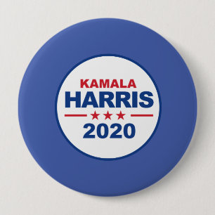 Kamala Harris 2020 - Aufkleber - Button