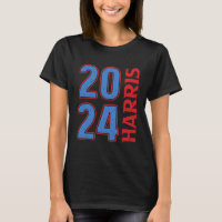 Kamala Harris 2024 Design für kühne Wahlkämpfe