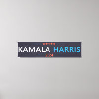 Kamala Harris 2024 für Präsident
