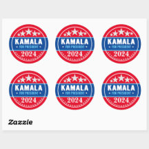 Kamala Harris 2024 für Präsident