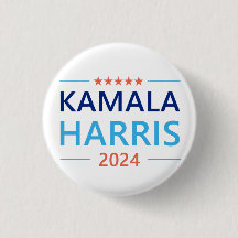 Kamala Harris 2024 für Präsidentin