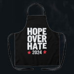 Kamala Harris 2024 Hass-Präsident Schürze<br><div class="desc">Kamala Harris 2024 Hoffnung über die Präsidentschaftswahl</div>