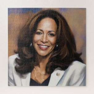 Kamala Harris 2024 Indische Schwarze Girl Magie