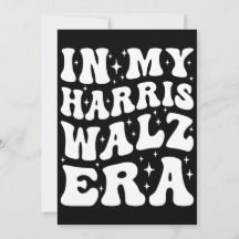 Kamala Harris 2024 ist mein Präsident schwarz und