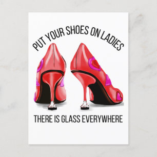 Kamala Harris 2024 ist mein Präsident schwarz und Feiertagspostkarte