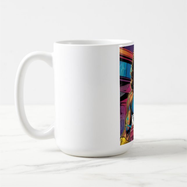 KAMALA HARRIS 2024 KAFFEETASSE (Links)