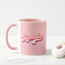 Kamala Harris 2024 Niedlich 2024 Wahl Hot Pink