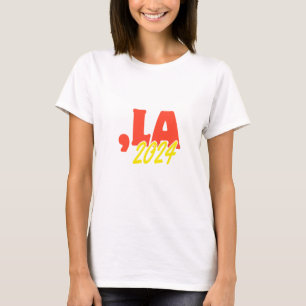 Kamala harris 2024 Präsident Gemeinsamer T - Shirt