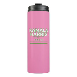 Kamala Harris 2024 Präsidentschaftskampagne Tumble Thermosbecher