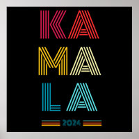 Kamala Harris 2024 Präsidentschaftswahl