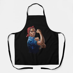 Kamala Harris 2024 Rosie The Riveter Kinderlose Ka Schürze