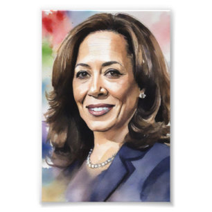 Kamala Harris 2024 VP to President Black Women Sis Fotodruck