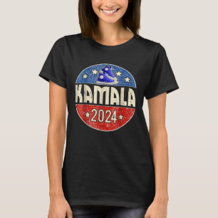 Kamala Harris 2024 Wahl Turnschuhe Meme T-Shirt