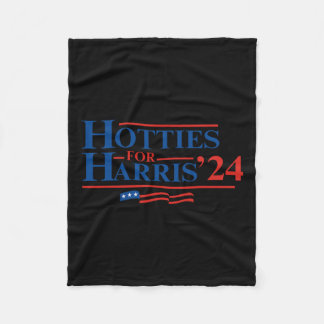 Kamala Harris 24 Fleecedecke