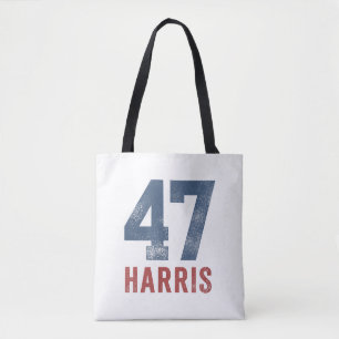 Kamala Harris 47 47. Präsident Tasche