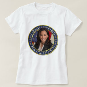 Kamala Harris 49. Vizepräsident T-Shirt