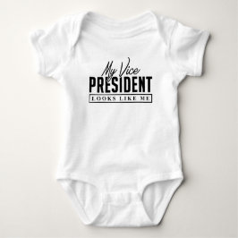 Kamala Harris Baby Strampler