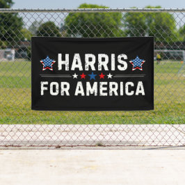 Kamala Harris Banner