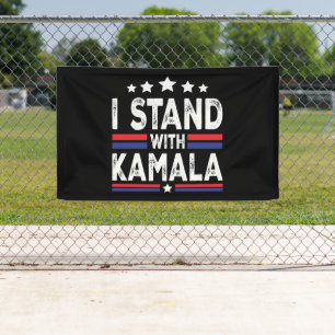 Kamala Harris Banner