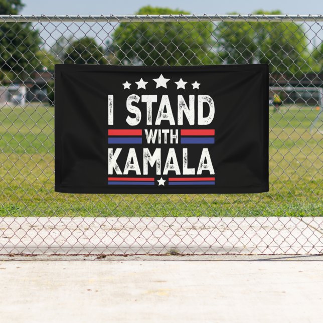 Kamala Harris Banner (Insitu)