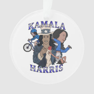 Kamala Harris Bootleg Rap