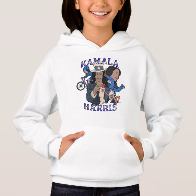 Kamala Harris Bootleg Rap (Devant)