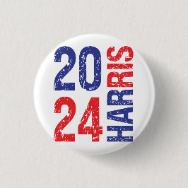 Kamala Harris Button