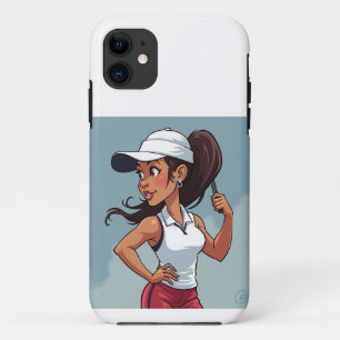Kamala harris Case-Mate iPhone hülle