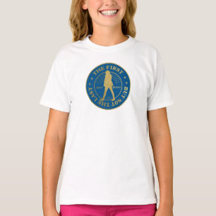 KAMALA HARRIS - "DER ERSTE - ABER NICHT DER LETZTE T-Shirt