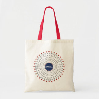 KAMALA HARRIS Échos du Sac fourre-tout du changeme
