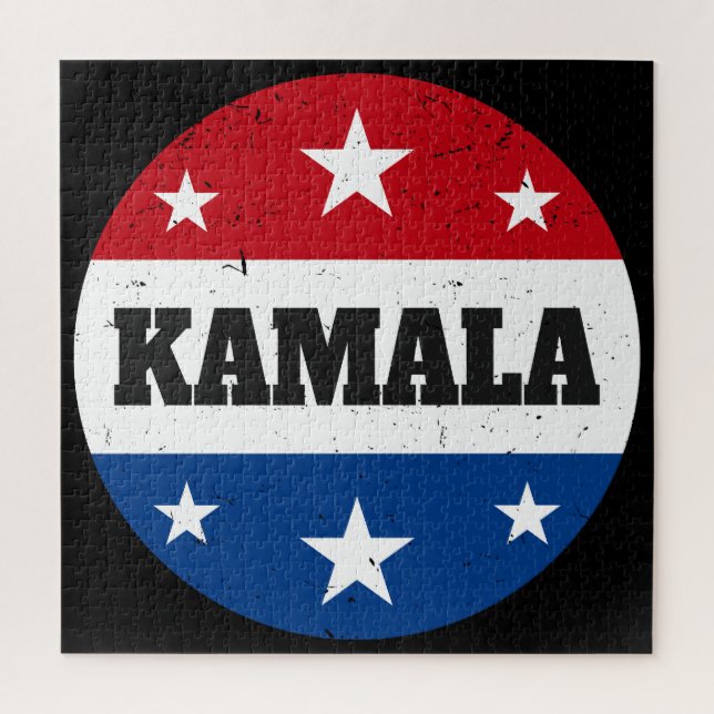 Kamala Harris Election 2024 V (Vertikal)