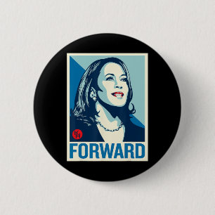 Kamala Harris Forward Button